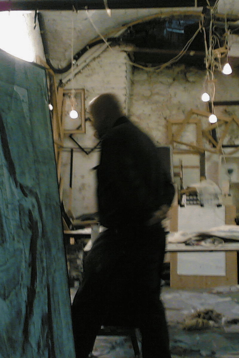 Rafael, studio Roma, 2016